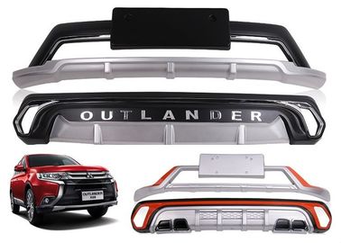 Un buen precio. Mitsubishi All New Outlander 2016 Accesorio Protección del parachoques delantero y trasero en línea