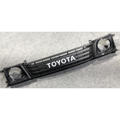 Un buen precio. 5310160030 Toyota Land Cruise Automoción Parrilla delantera ABS de plástico 1,5 kg en línea