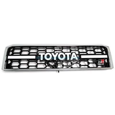 Un buen precio. 5310160N40 TOYOTA Auto Grille delantera ajusta para 2015-2020 1.5 kg Dodge Durango Color cambiable con luz LED en línea
