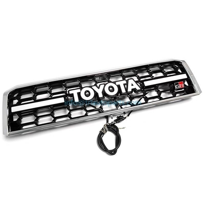 Un buen precio. 5311160090 Para el Toyota Land Cruiser HZJ80 HJ80 80 Parrilla delantera Parrilla del parachoques 2010-2017 en línea