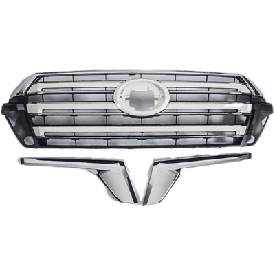 Un buen precio. 5310160D00 Toyota Land 200 Land Cruise GRJ200 Parador Grilla delantera para modelos seleccionados de BMW - ajuste directo OEM # 5311160090 en línea