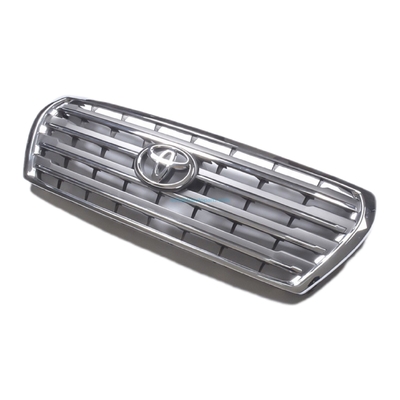 Un buen precio. Oem 5310160480 Toyota Land Cruise Parrilla delantera para 200 coches modelo Premium Chrome 5310160481 en línea
