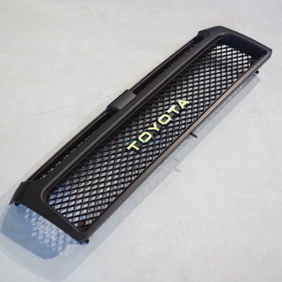 Un buen precio. 5310160N50 Rejilla de ventilación automática de plástico ABS Toyota Land 74 LC71 Rejilla frontal para automóviles estilo original 5310160N40 en línea