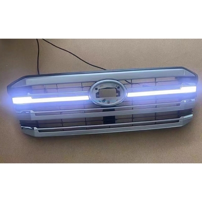 Un buen precio. 5310160L90 Toyota Radiador delantero Reemplazo de rejilla con luz LED Luz nocturna en línea