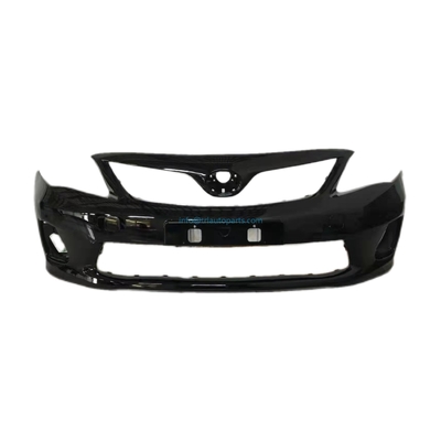 Un buen precio. 5211912962 Para Toyota Corolla 2008-2013 Protector de protección del parachoques delantero personalizado Paquete tamaño 225*61*78 en línea