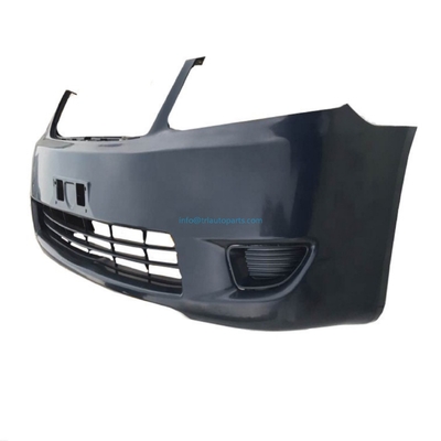 Un buen precio. 5211902942 Para Toyota Corolla 2004-2007 Protector del parachoques delantero del vehículo Plástico ABS duradero en línea