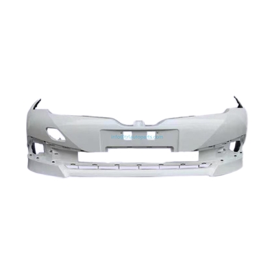 Un buen precio. 521190Z955 Para el Toyota Corolla 2013-2019 Protección del vehículo Frente Barrera del parachoques ABS plástico en línea