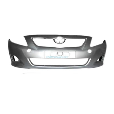 Un buen precio. 5211902987 para Toyota Corolla (2010-2013) Protector del parachoques delantero negro ABS plástico 521190Z918 en línea