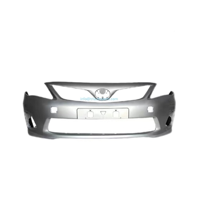 Un buen precio. 5211912964 Para el Toyota Corolla 2010-2014 El escudo del parachoques delantero del automóvil Protector ABS de plástico en línea