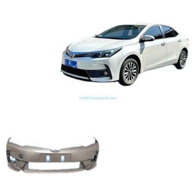 Un buen precio. 521190Z946 Para Toyota Corolla NDE170 2014-2019 Protector del parachoques cubierta 521190Z986 en línea