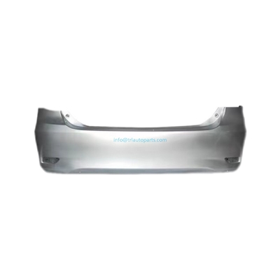 Un buen precio. 5215912948 Toyota Corolla 2015-2017 Protector del parachoques trasero ABS plástico sin pintar Color 5259112320 en línea