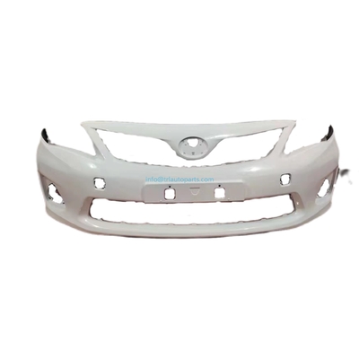 Un buen precio. 5211901915 Toyota Corolla 2010-2014 Protección del parachoques delantero 2010-2014 ZRE143 Sin pintar 5211901917 en línea