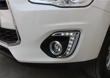 Un buen precio. Luz de luz diurna LED para MITSUBISHI ASX 2013 2014 2015 Lámpara de niebla DRL en línea