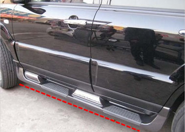 Un buen precio. Tabla de marcha de vehículos de material SMC, barras de protección lateral de estilo OE para KIA Sportage 2007 en línea