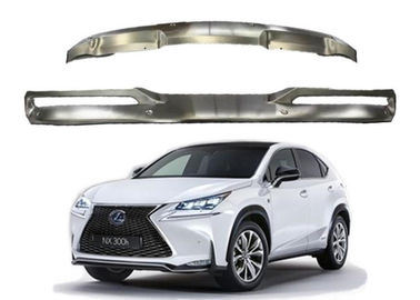 Un buen precio. Kit de carrocería de acero inoxidable para LEXUS NX300 2015, Guardia delantera y Guardia trasera en línea