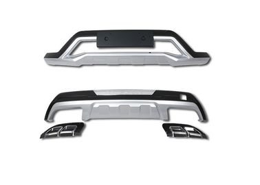 Un buen precio. Protección del parachoques trasero y delantero de plástico HYUNDAI All New Tucson 2015 2016 en línea