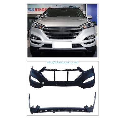 Un buen precio. 86540D3030 Hyundai Tucson 2004-2006 Protector delantero del parachoques 86511D3000 2015+ en línea