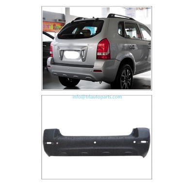 Un buen precio. 86640D3000 para Hyundai Tucson Protector del parachoques trasero Guardia 2015+ ABS resistente en línea