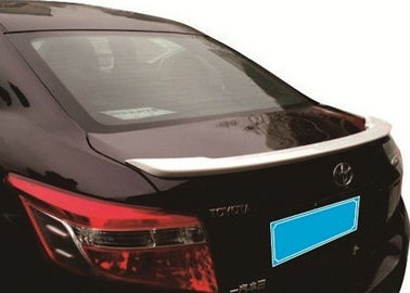 Un buen precio. Spoiler del ala del automóvil para Toyota Vios Sedan 2014 Material ABS en línea