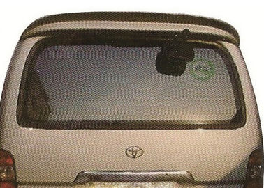 Un buen precio. Spoiler de techo de estilo OE con luz LED para Toyota Jingbei Grace Proceso de moldeo por soplado de plástico ABS en línea