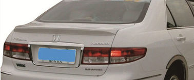 Un buen precio. Spoiler de techo trasero para Honda Accord 2003-2005 Proceso de moldeo por soplado ABS de plástico en línea