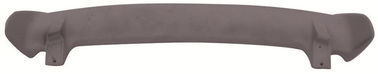 Un buen precio. Spoiler de techo para MAZDA 2 2007-2009 ABS de plástico Decoración de automóviles Moldeado por soplado en línea