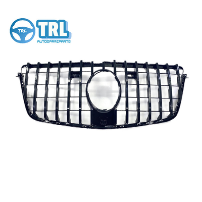 Un buen precio. A1668800685 para Mercedes Benz W166 GL/GLS 350 BLUETEC/D 4MATIC 10-14 Rejilla de radiador Elegante Negro/Blanco/Cromo en línea