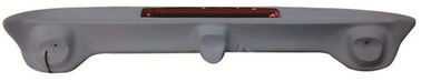 Un buen precio. Primer del portón trasero Spoiler adecuado para NISSAN PALADIN Auto Modified Parts Material ABS en línea