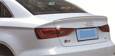 Un buen precio. Spoiler de labios para automóviles para AUDI A3 ABS de plástico piezas automotrices modificadas Tipo primer en línea