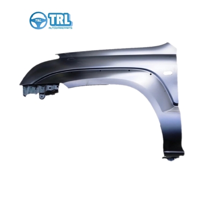 5380102200 Toyota Corolla Fender y panel de acero de reemplazo original personalizable