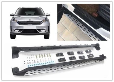 Un buen precio. Kia todo nuevo Niro 2017 estilo deportivo escalones laterales, tablas de correr antideslizantes en línea