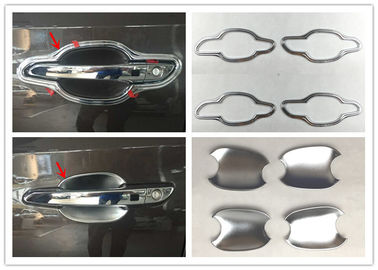 Un buen precio. IX35 Mano de puerta lateral con guarnición cromada para Hyundai New Tucson 2015 Accesorios para automóviles en línea