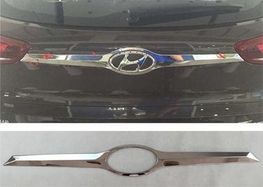 Un buen precio. Hyundai Tucson 2015 Nuevo Auto Accesorios, IX35 puerta trasera guarnición y banda de acabado inferior en línea