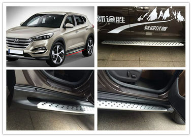 Un buen precio. OE Nuevos accesorios de automóviles tablero de correr para Hyundai Tucson 2015 2016 IX35 Paso lateral en línea