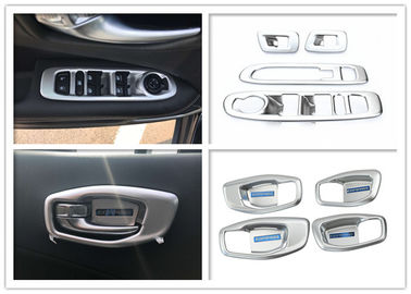 Un buen precio. JEEP Compass 2017 Interior suave, ajuste de ventana, cambio de moldura y manguera de puerta en línea