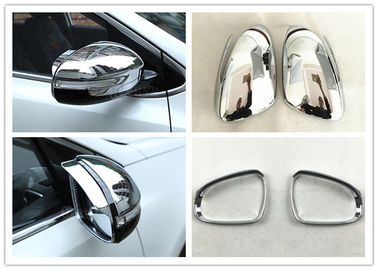 Un buen precio. Capa de espejo lateral cromado y traje de visor de marco para KIA New Sportage KX5 2016 en línea