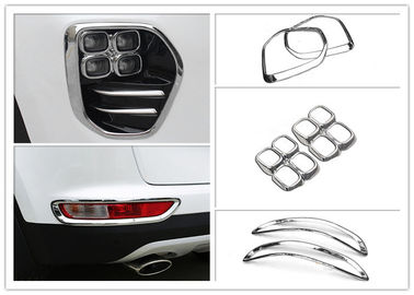 Un buen precio. Lámpara de niebla delantera moldeada y luz del parachoques trasero para KIA Sportage 2016 KX5 en línea