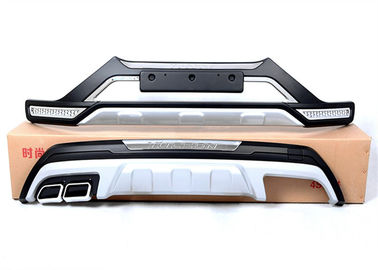 Un buen precio. Protección del parachoques delantero y trasero de plástico Fit Hyundai All New Tucson IX35 2015 2016 en línea