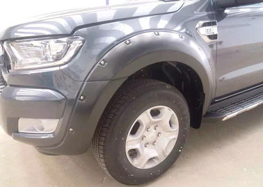 Un buen precio. Flares de guardabarros personalizados de ruedas modificadas para Ford Ranger T7 2015 Nuevos accesorios para automóviles en línea
