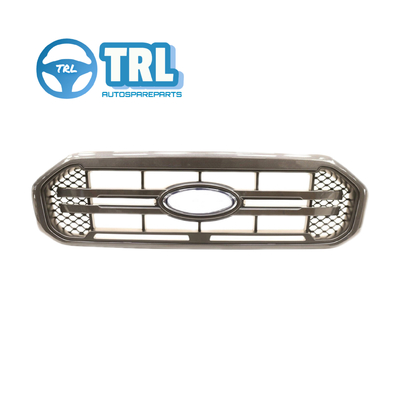 Un buen precio. N1WZ-8200-DG Ford Ranger KB3Z-8200-G ABS Grill delantero de plástico para automóviles Grill personalizado en línea