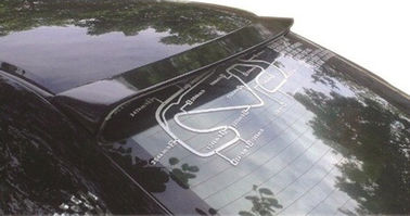 Un buen precio. Proceso de moldeo por soplado ABS de plástico para Toyota Corolla 2006 - 2011 en línea