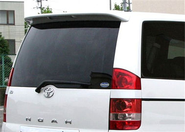 Un buen precio. Espoiler de techo trasero de automóvil LED para Toyota Noah VOXY 2005 2010 2015 Air Interceptor en línea