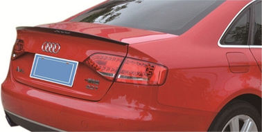 Un buen precio. Auto Spoiler Lip para AUDI A4 2009 2010 2011 2012 Hecho por moldeo por soplado en línea