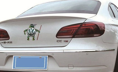Un buen precio. Accesorios para automóviles profesionales Spoiler sin pintura para Volkswagen CC 2013 en línea
