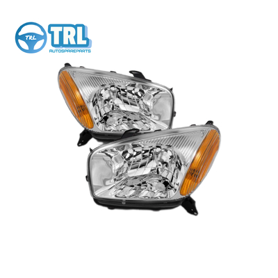 811100R030 Toyota Rav4 luces frontales número de parte 8113042310 LED o halógeno ¿Cuál es más respetuoso con el medio ambiente