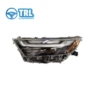 8114542680 Toyota Rav4 faros en Chrome de tamaño original Accesorios para automóviles