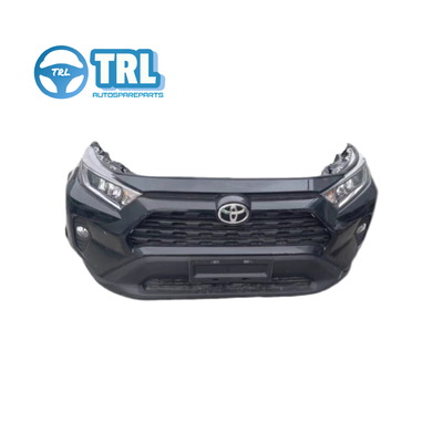 5211942B20 Toyota Rav4 Auto Cobertura del parachoques Negro / Blanco / Cromo 521194A918