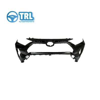 521194A916 Toyota Rav4 Auto Capa del parachoques 521194A951 En negro / blanco / cromo