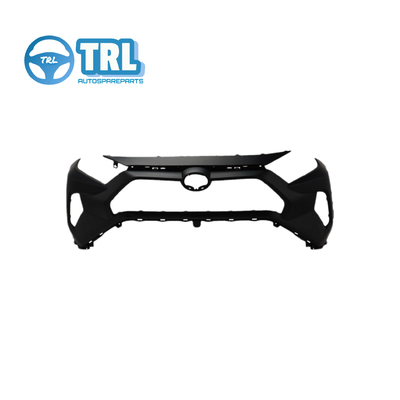 Un buen precio. 521194A923 Toyota Rav4 Parachoques delantero del auto parachoques de cubierta con número de pieza 521194A951 en negro / blanco / estándar de cromo en línea