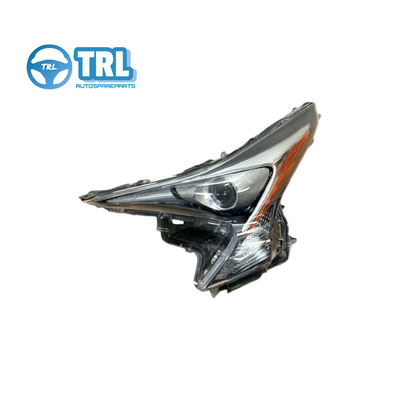 8114047A00 Toyota Prius faro tamaño original delantero y trasero luz número de pieza 8113047500 cromo